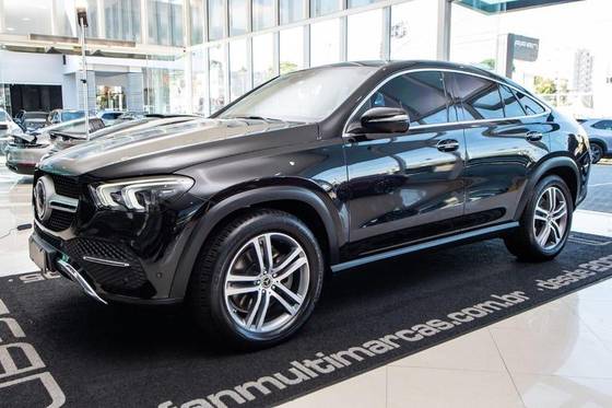 MERCEDES-BENZ GLE 400d 3.0 V6 DIESEL COUPÉ 4MATIC 9G-TRONIC